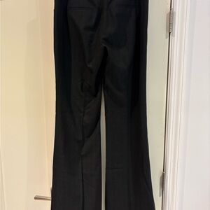 Elie Tahari Charcoal Trousers